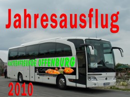  Jahresausflug 2010